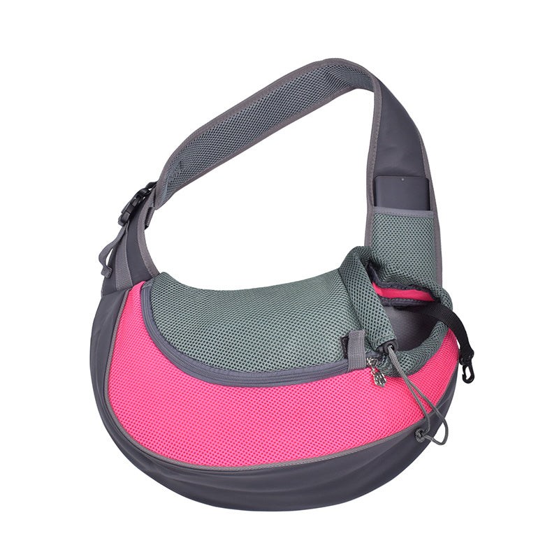 Carrying Bag Cat And Dog Bag Size Mesh Breathable